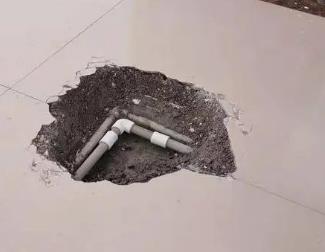 大化卫生间漏水维修公司为您分享如何判断家里漏水