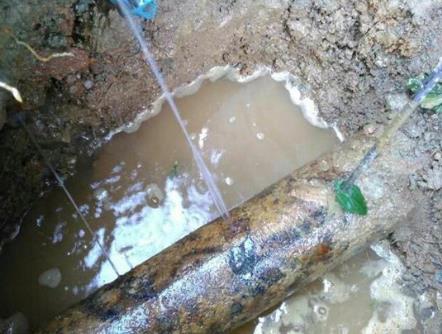 大化楼顶漏水维修公司分享下漏水检测的原理