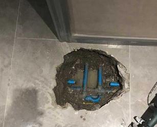 大化阳台漏水维修公司分享下暖气管道漏水的原因有哪些